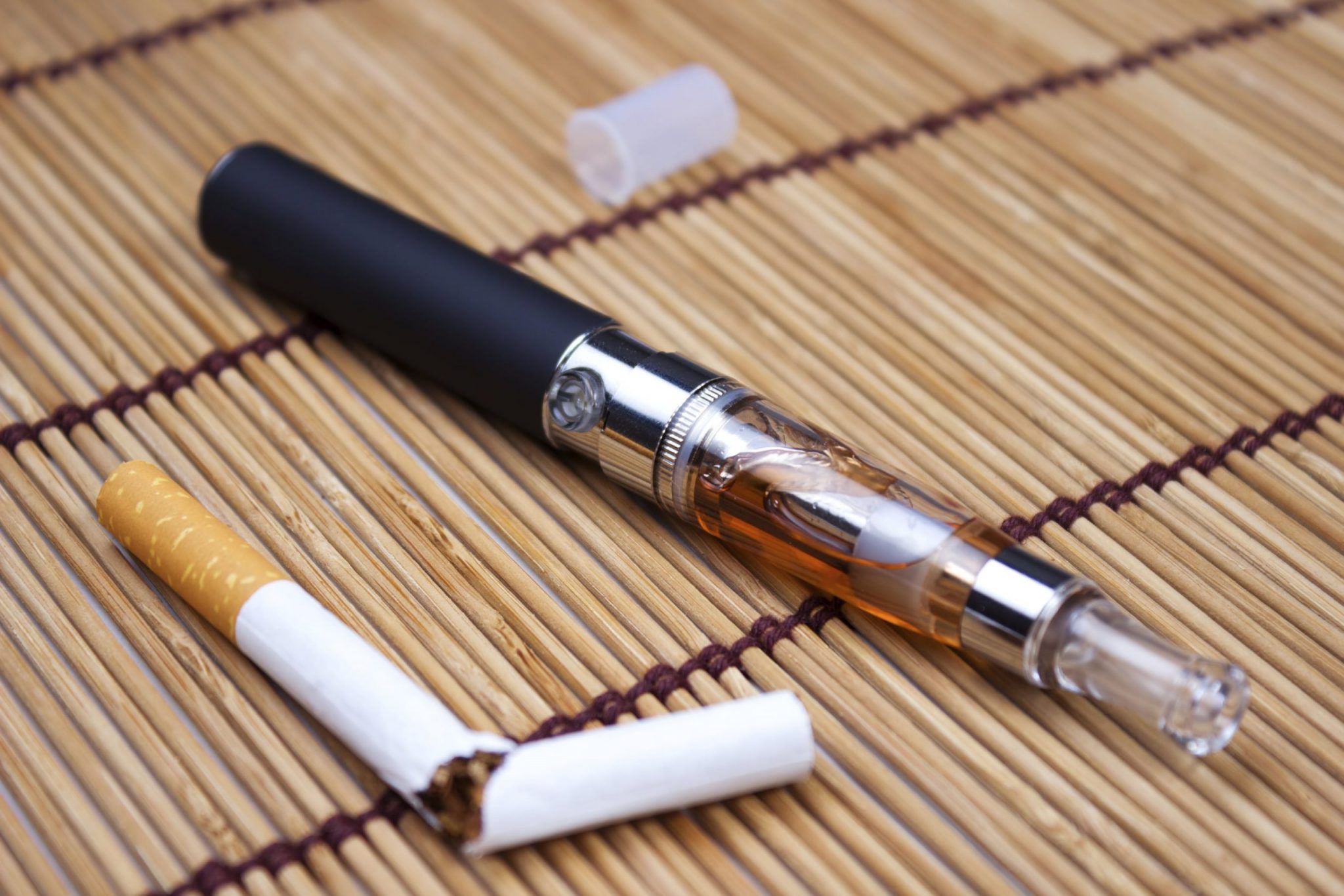 Does Vaping Stop You From Smoking